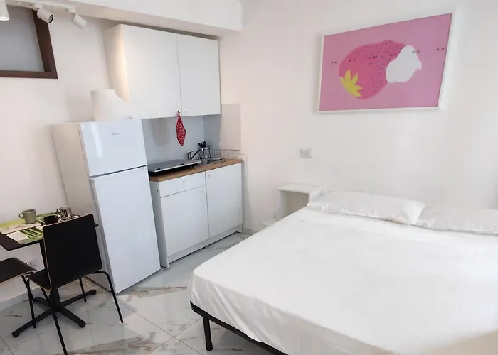 Maestri 7 Apartman *